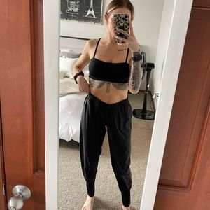 Adidas joggers windbreaker material